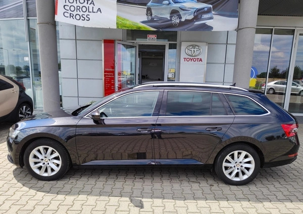 Skoda Superb cena 107900 przebieg: 173491, rok produkcji 2020 z Stary Sącz małe 379